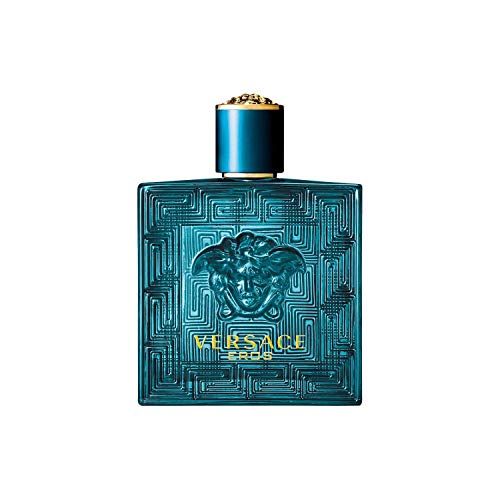 Nước hoa Versace Eros dành cho nam 90ml. Nước hoa Versace Eros dành cho nam, 90ml. Thành phần: Cồn, Denat. (Cồn SD 39°C), Hương liệu, Nước, Limonene, Ethylhexylmethoxycinnamate/Butylmethoxydibenzoylim